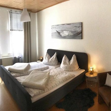 Apartamento An Der Abzucht Goslar Exterior foto