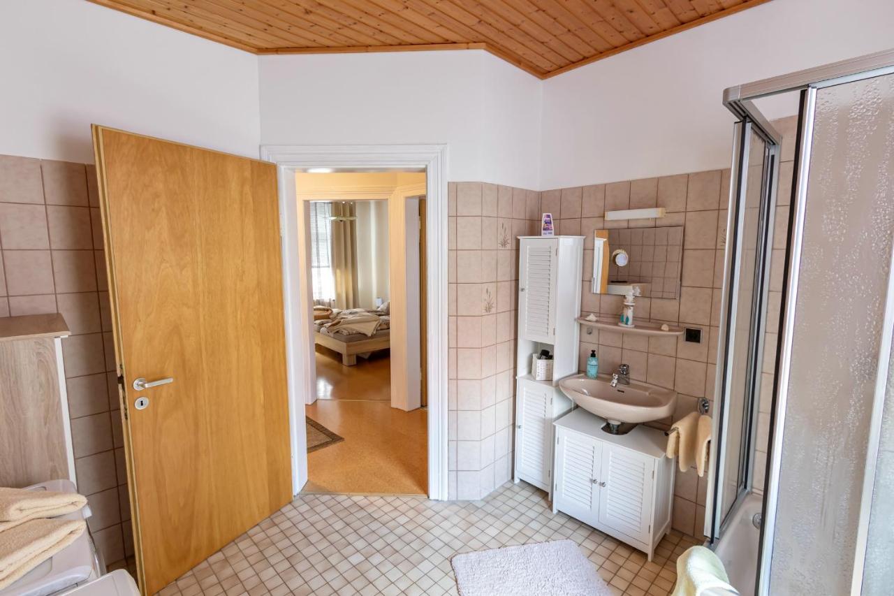 Apartamento An Der Abzucht Goslar Exterior foto
