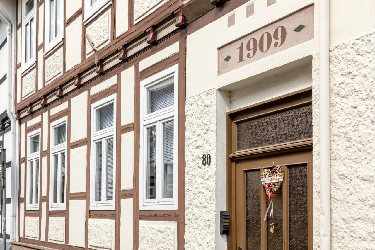 Apartamento An Der Abzucht Goslar Exterior foto