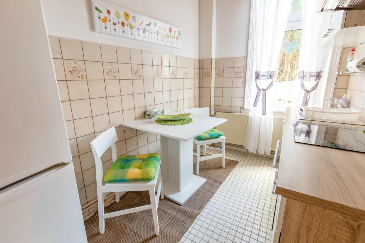 Apartamento An Der Abzucht Goslar Exterior foto