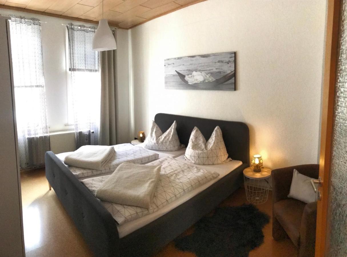 Apartamento An Der Abzucht Goslar Exterior foto